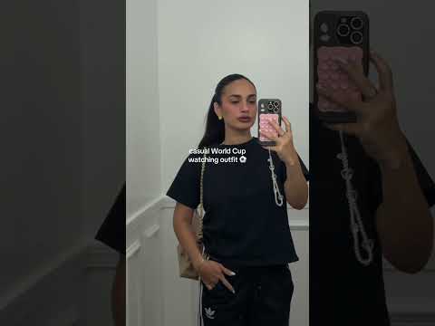 World Cup outfit ideas