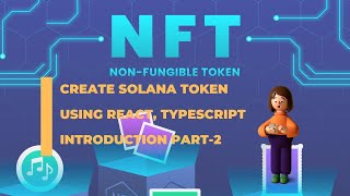Create Solana token using React, Part-2