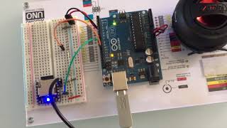 Dfplayer mini mp3 & arduino uno is a demo sketch that you can use to
play music with uno. this video playing the christmas songs during
christ...