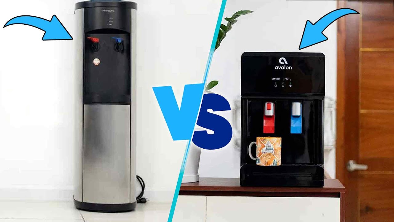 Water Dispenser vs Water Cooler: Which One Should You Choose?