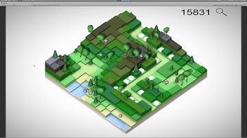 [WIP] "MiniTD" (working title) - Procedural level generation