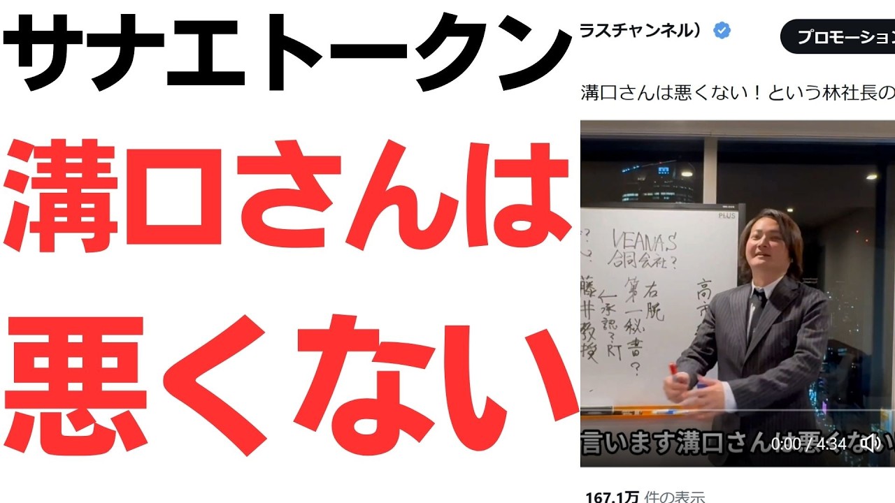 サナエトークン問題と擁護論の説明