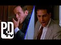 Defendant Punches Prosecuting Lawyer In The Face | Law & Order | PD TV