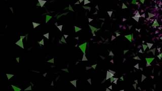 Partikel Test 1 | Adobe After Effects CC 2018
