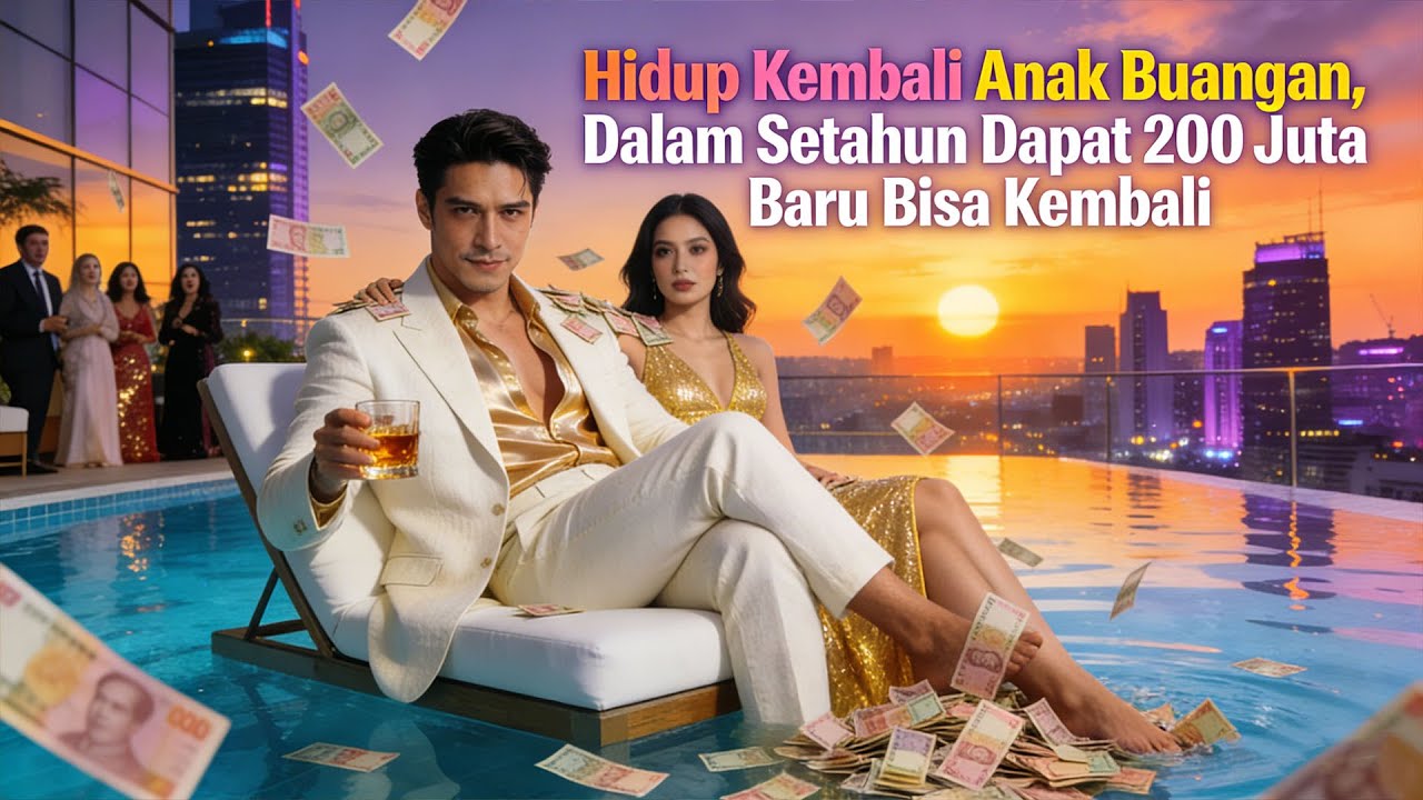 😝Terbang Jadi Anak Buangan, Ku Pinjam 50 Juta dari Tunangan untuk Bangkit`