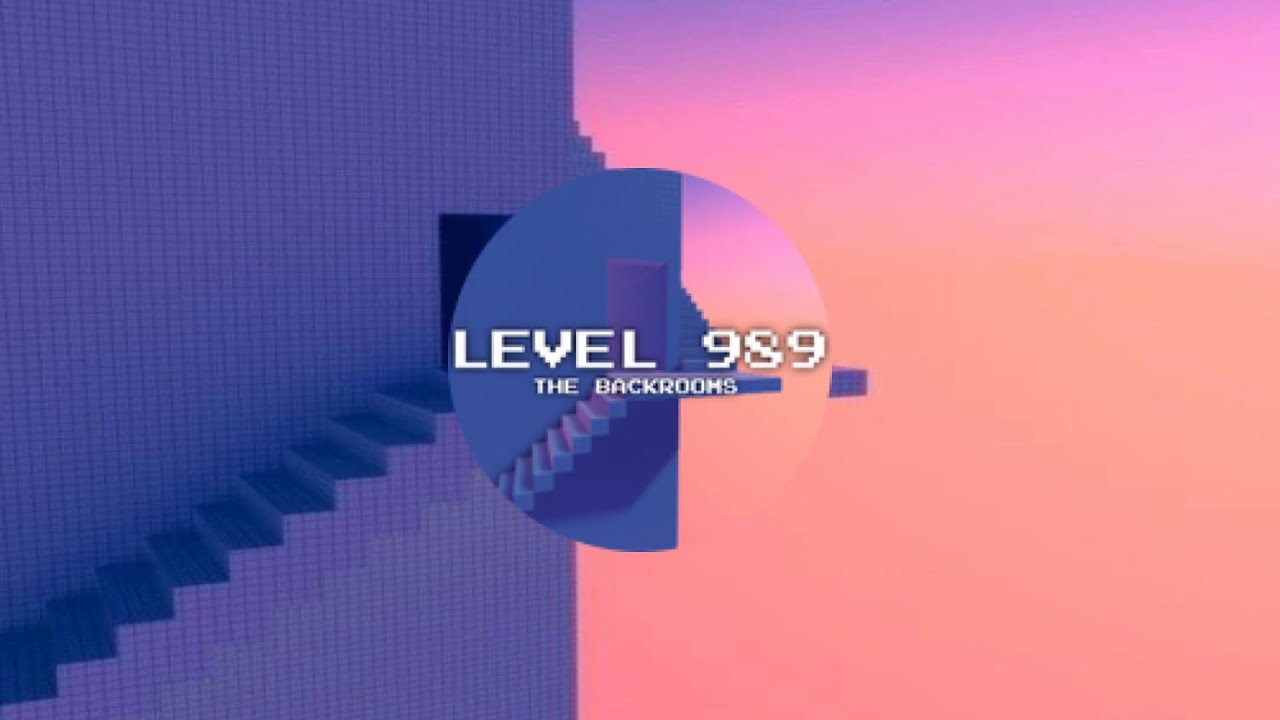 How to escape level 989 at The Backrooms [REDACTED] Survival ...