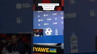 Rwanda Premier league yahinduriwe izina #football #soccersport #soccer #ballsports #sports #rpl