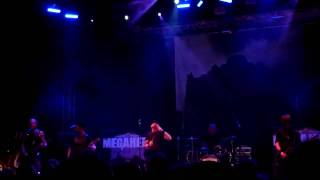 Megaherz - Fauler Zauber Live WGT 2009 HD Wave Gotik Treffen Leipzig