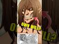 Does the Attack Titan have its own CONCIOUSNESS?? #anime #aot #eren