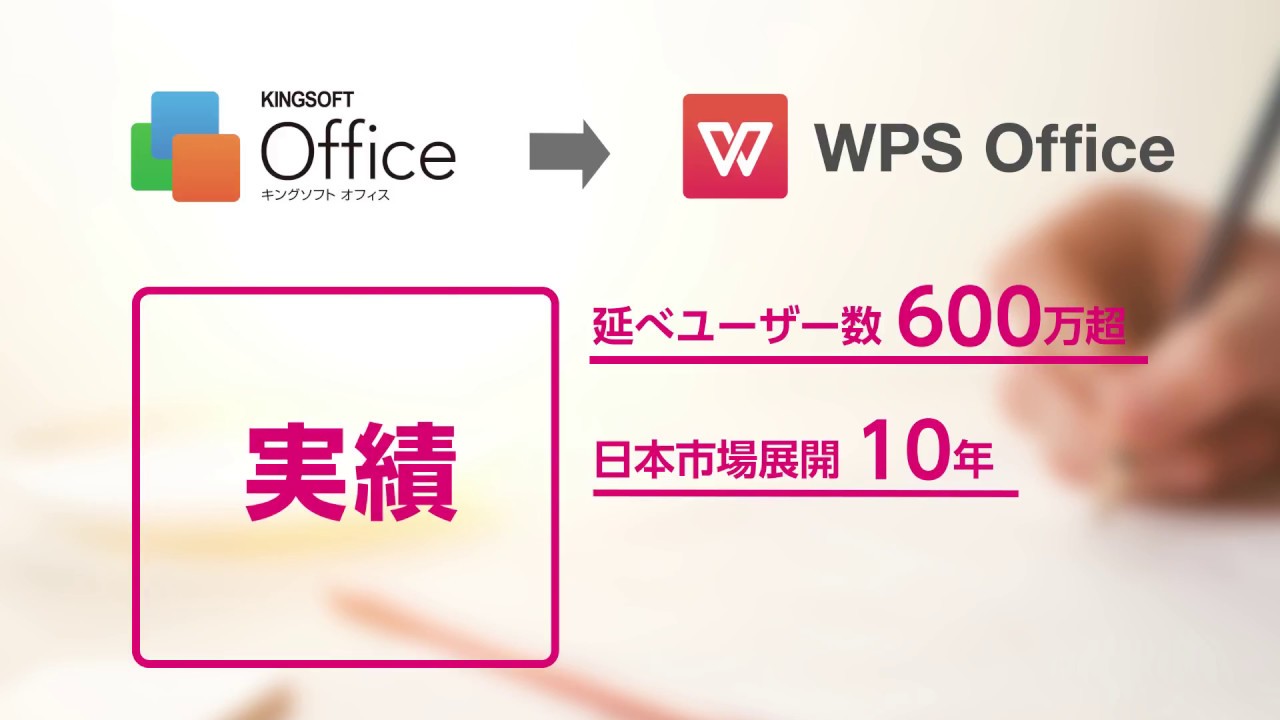 Wps Office を分かりやすく解説 リコレ ソフマップの中古通販サイト