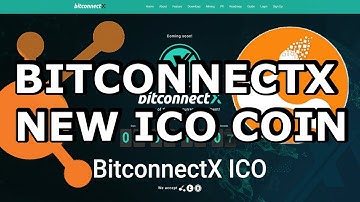 What is BitconnectX - new Bitconnect ICO Coin!!!