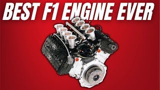 When Ford Built The Best F1 Engine Ever