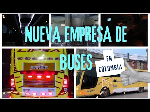 ¿Quieres conocer la nueva empresa de buses que está dando de qué hablar en Colombia?