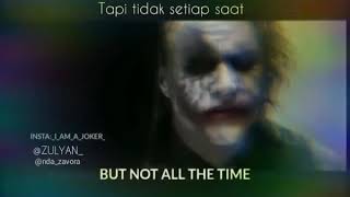 Story wa Kata-Kata Joker Kepada Batman