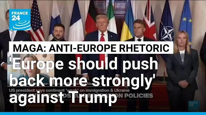 'Transatlantic alliance not completely over: US, Europe bound by history, culture, trade, military'