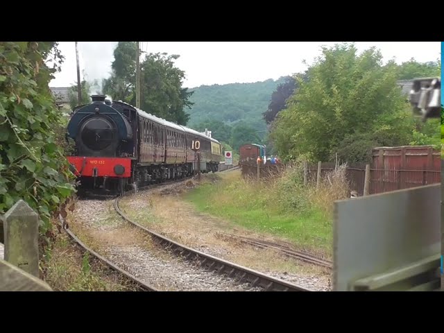 The Return Of The Dean Forest Railway! - 25/07/20