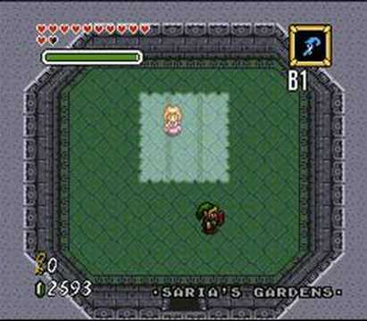 Lets Play The Legend of Zelda Parallel Worlds [28]