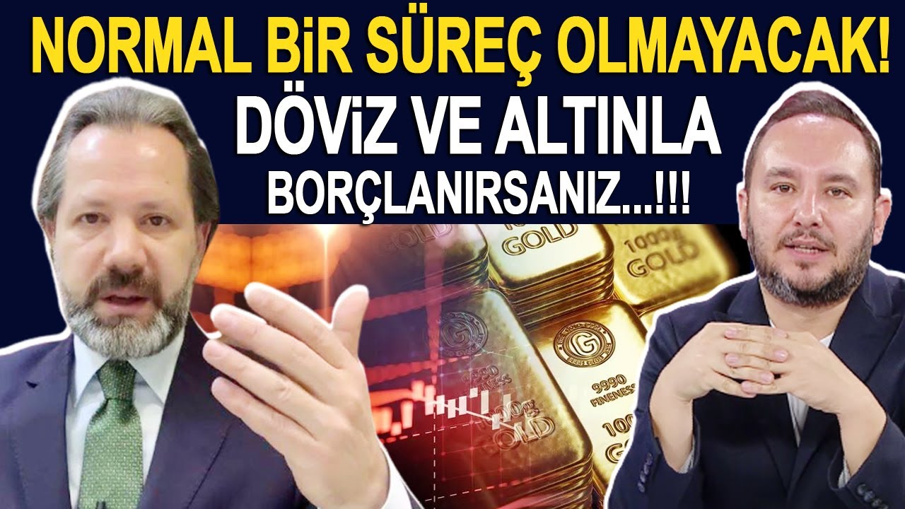 ⁣SEÇİMDEN SONRA EKONOMİ NASIL OLACAK? İSLAM MEMİŞ DOLAR ALTIN YORUMU...