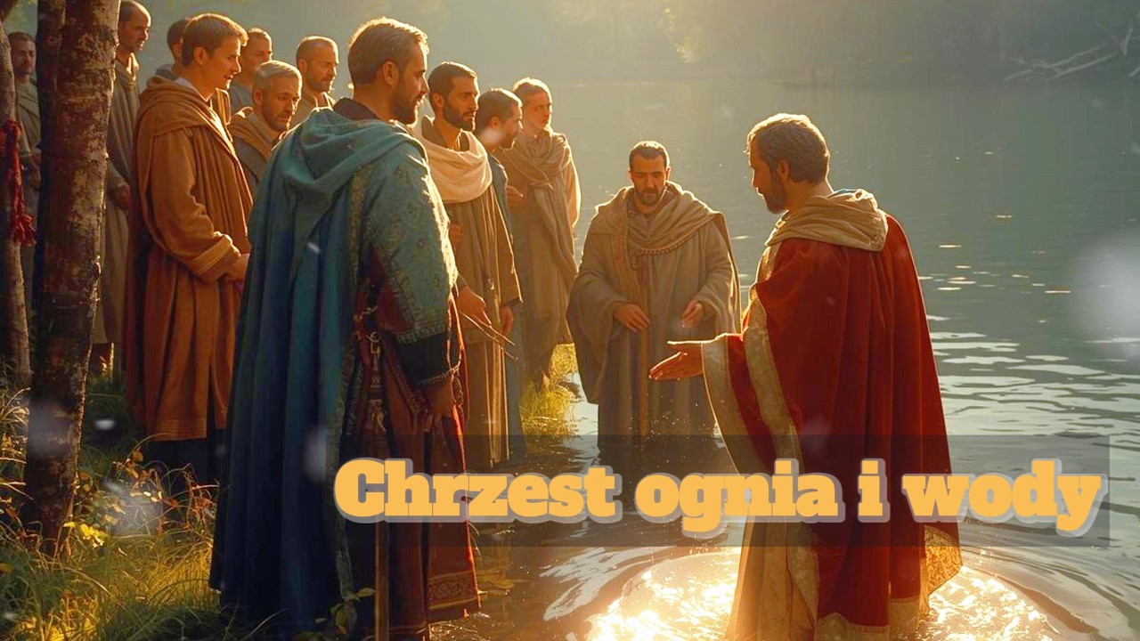 Chrzest ognia i wody – Narodziny Polski | Pieśń Historyczna