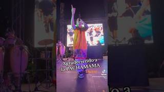 Gracias PACHAMAMA #hectorguerra #musica #tiktok #cumbia #mantra #hispanidad