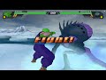 Dragon Ball Z Budokai Tenkaichi 3 PARTE 4