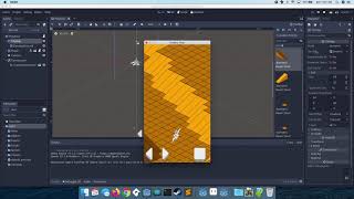 Working Player Animations Godot Engine Endless Runner Isometric
