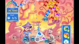 Bubble Witch Saga 2 Level 518