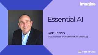 Famous Edge Impulse Imagine 2022 Day 1: BrainChip Lightning Talk Net Worth