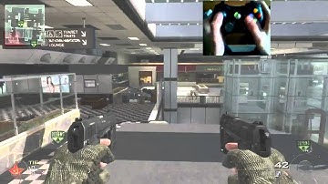 MW2 Trick Shot Tutorial - Wrist Twist