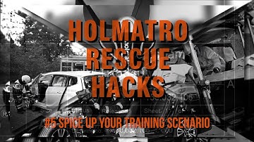 Rescue Hacks - #5 Spice Up Your Training Scenario