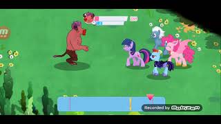 Minatours Beware Vampire Fruit Bat Pinkie Pie Has Come For You