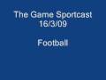 Sportcast 16 3 09