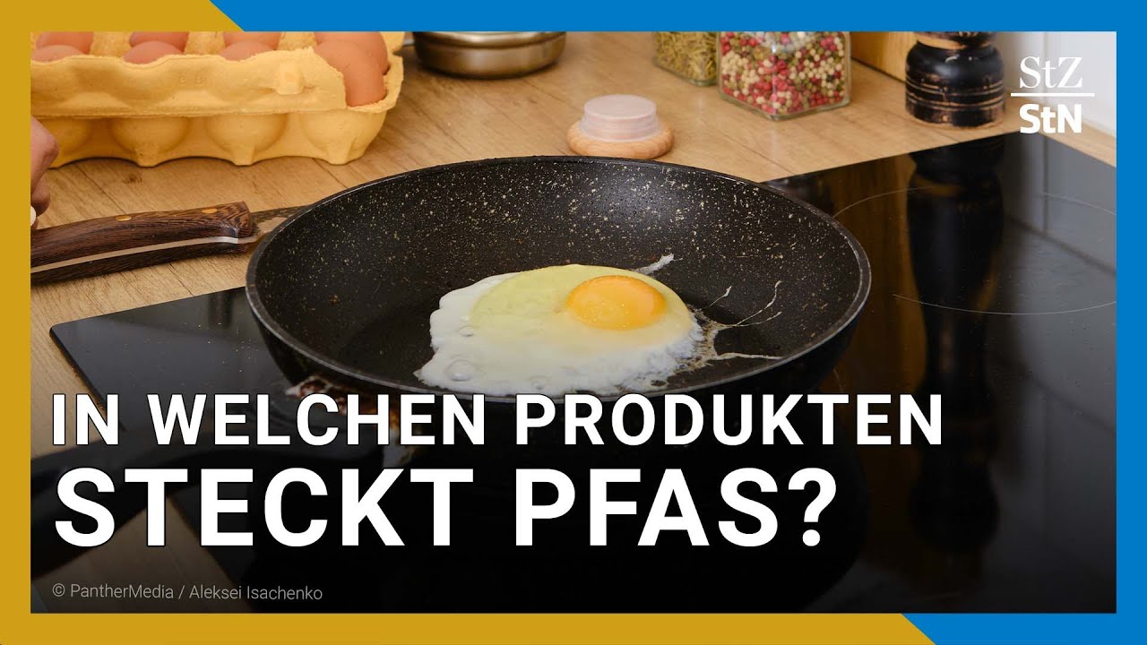 Ewigkeits-Chemikalie PFAS: Auch in Outdoor-Kleidung | extra 3 | NDR