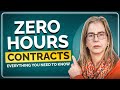 Zero Hour Contracts:  Everything You Need to Know
