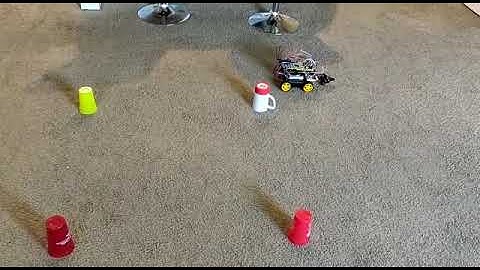 Encoder and IMU based control of Autonomous Robot