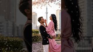 Romantic city proposal ideas for your dream love story #shorts #trending #viral