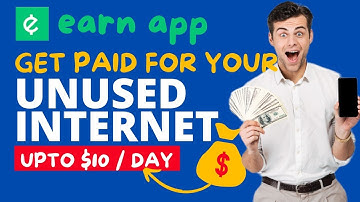 How To Register & Earn From EarnApp Application