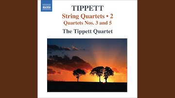 String Quartet No. 5: I. Medium fast