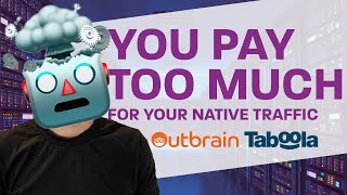 Bot Traffic on Taboola and Outbrain: Do you pay too much for your Ads?