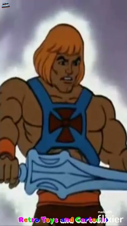 He-Man and Masters of the Universe - Retro Toys and Cartoons
