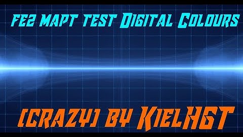 FE2 Map Test Digital Colours [crazy] by KielHGT