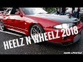 Tuner Show Heelz n Wheelz 2018 "Lowered vs Lifted" - SKUNK LIFESTYLE EPISODE 23