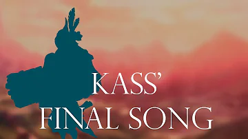 Kass' Final Song - Instrumental Mix Cover  (The Legend of Zelda: Breath of the Wild)
