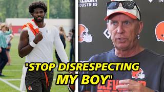 Todd Monken GOES OFF On Cleveland Browns FRONT OFFICE After They OFFERS Shedeur Sanders WEAK BACKUP!