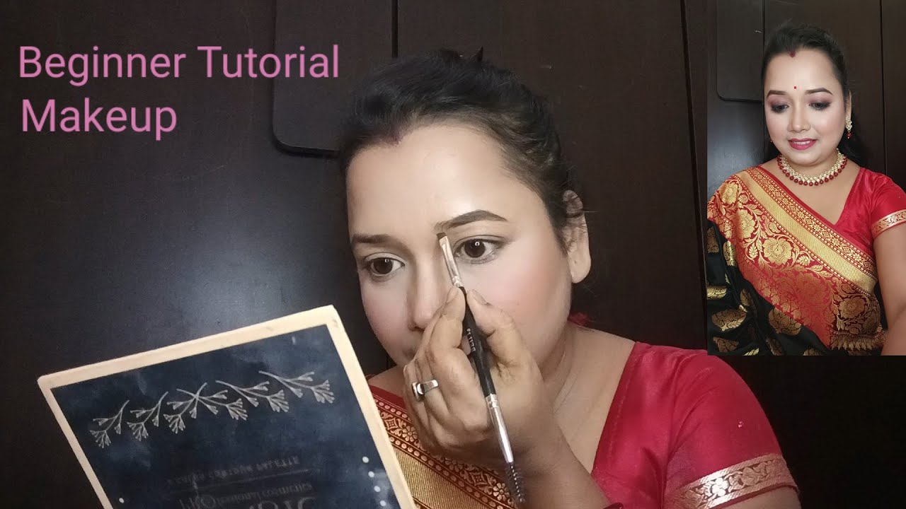 Step by step mekeup! wedding guest makeup for Beginners.. professional