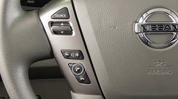 2019 Nissan NV Cargo Van - Voice Prompt Interrupt (if so equipped)