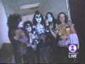 Kiss - Opening Night Farewell Tour 3-11-00 Hosted by Ted Nugent