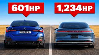 TOP 10 BEST Electric Sedans – THE NEW KINGS of Performance & Luxury ⚡🔥