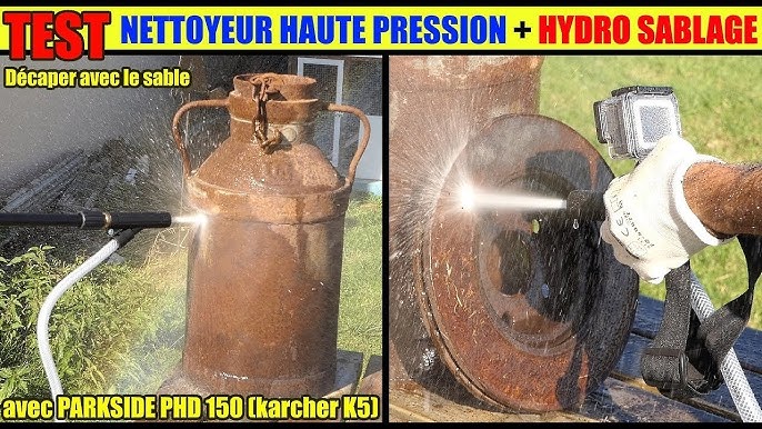 Karcher - Kit de sablage hydrosablage Karcher
