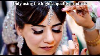 Pakistani Indian Arabic Bridal Airbrush Makeup 2